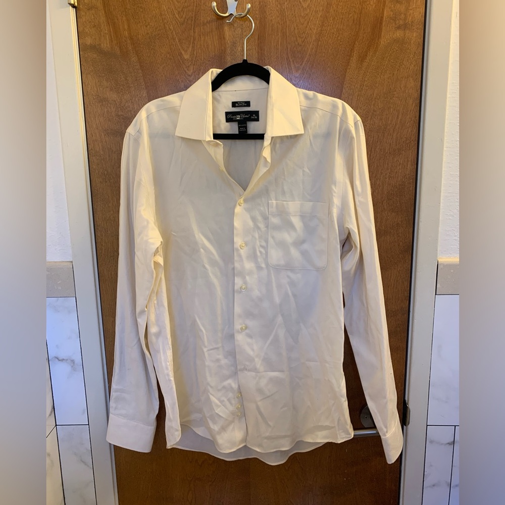 Pronto Uomo Slim Fit Dress Shirt